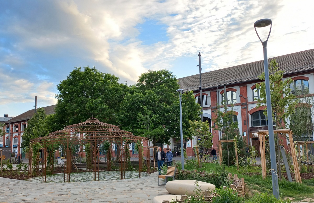 Illustration de la page Vivre à Illkirch-Graffenstaden