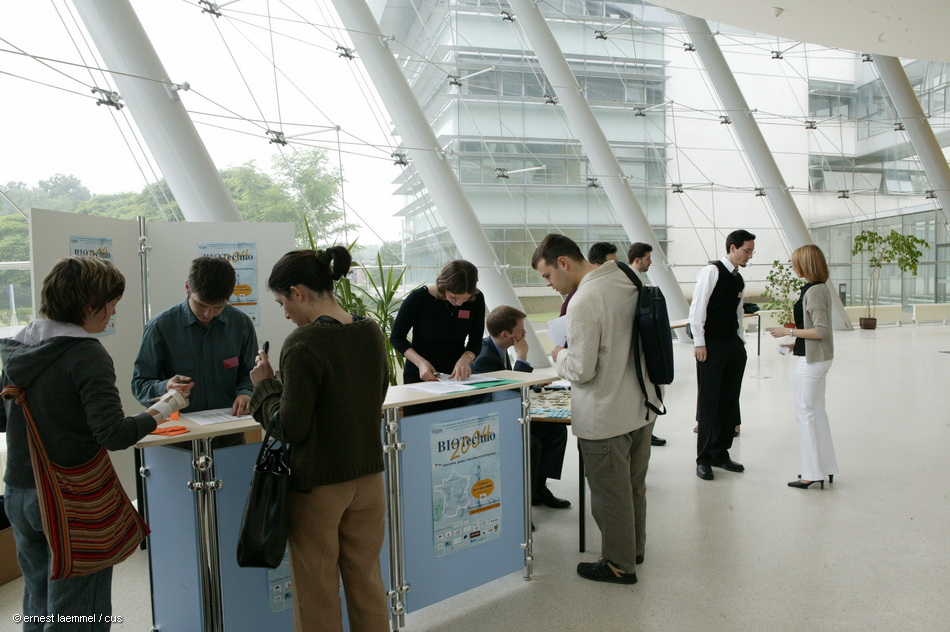 Illustration de la page Animations sur le Parc