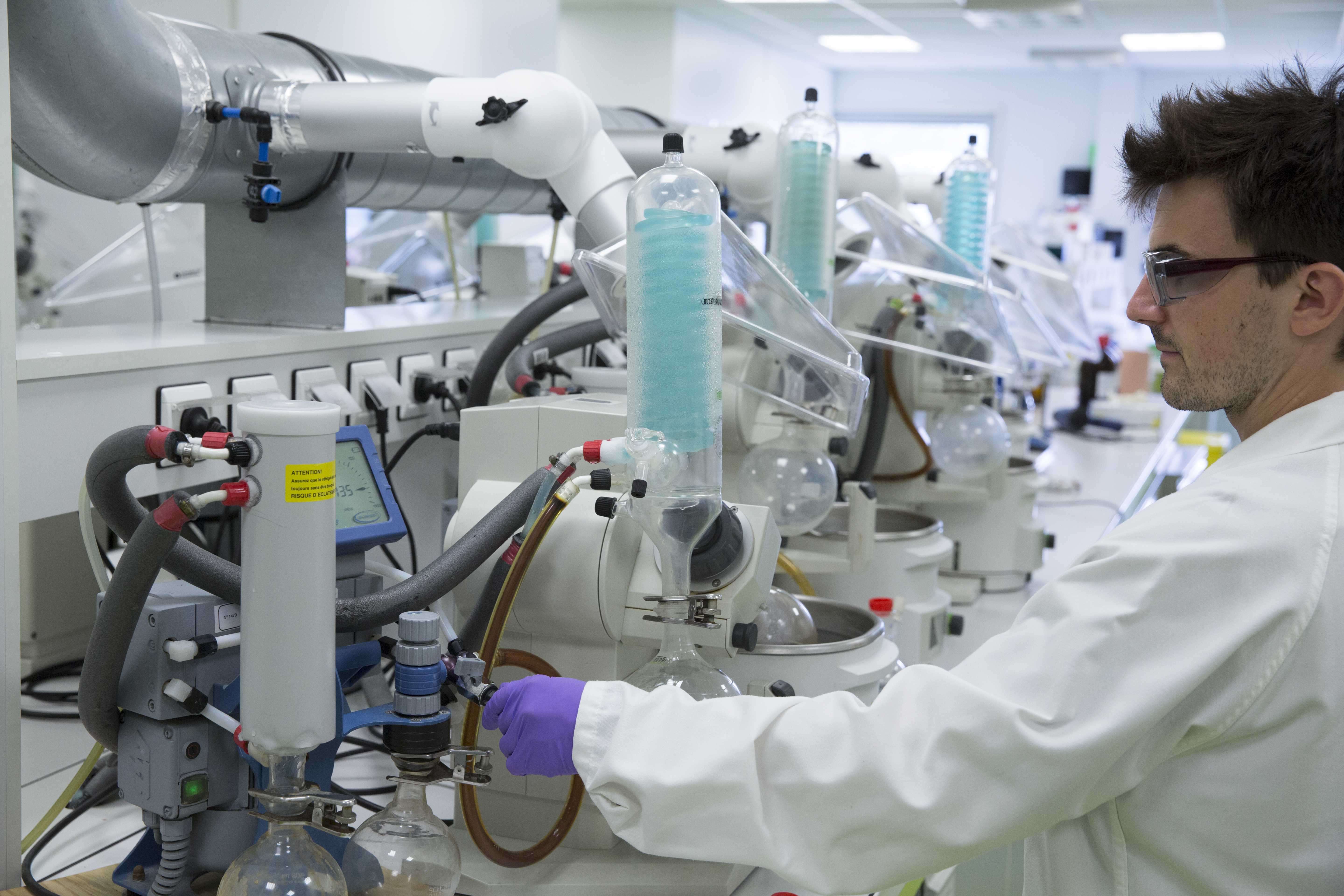 Illustration de la page Au cœur de l’innovation